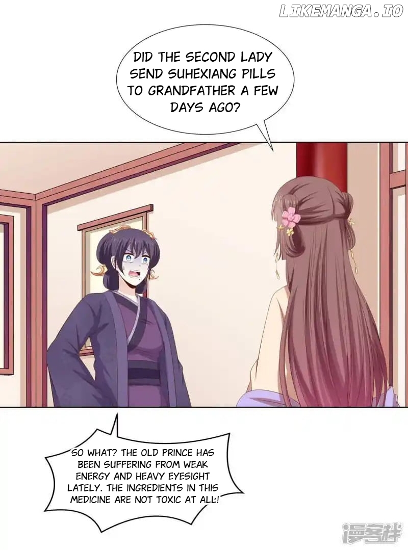 Rewrite My Fate chapter 58 - page 11